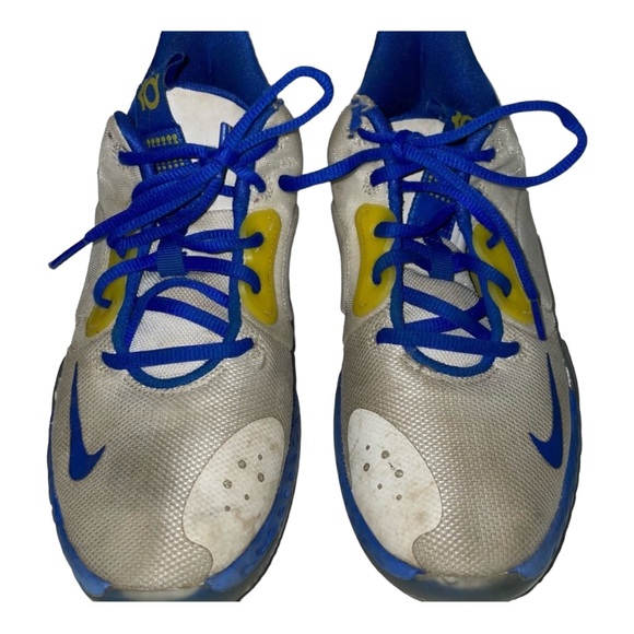 Nike Boy’s kd trey 5 VII - Picture 2 of 6